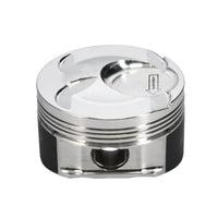 Manley Performance Manley Ford 3.5L Ecoboost 3.642in Bore 1.239in Comp Height -5.0cc Dish Piston Set