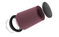 K&N Engineering K&N Universal 4in Flange x 5-3/8in Base x 4in Height High flow Air Filter