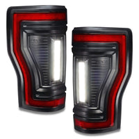 ORACLE Lighting Oracle 17-22 Ford F-250/350 Superduty Flush Mount LED Tail Lights