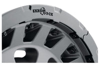 ICON Hammer Pro 17x8.5 / 6x5.5 / 25mm / 5.75in BS - Charcoal