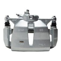 DFC 12-21 Audi A3 Quattro Front-R Silver Zinc Coated Premium Caliper