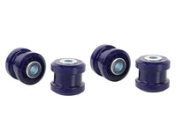 SuperPro 1994 Acura Integra LS Front Upper Inner Control Arm Bushing Set
