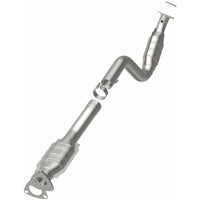 MagnaFlow Direct Fit Catalytic Converter 03-05 Express 2500 4.8L Passenger Side