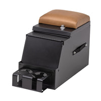 Tuffy Products Tuffy Stereo Console 8In Black