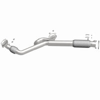 Magnaflow BRE Exhaust 10-15 Equinox Terrain 3.0L 3.6L Front Pipe Kit