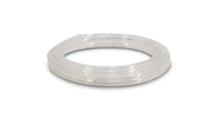 Vibrant Polyethylene Vacuum Tubing 0.1875in OD 10ft Length - Clear