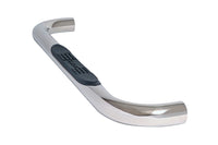 Dee Zee 09-2022 Dodge/Ram Ram Tubes - 3In Round Stainless Polished RegCab