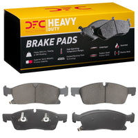 DFC 11-22 Dodge Durango Front Heavy Duty Pads - Semi Metallic