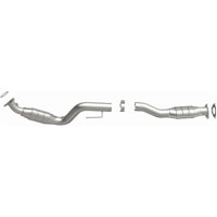 MagnaFlow Direct Fit Catalytic Converter 03-05 Express 2500 4.8L Passenger Side