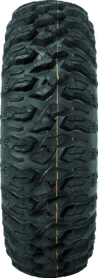 QuadBoss QBT446 Radial Utility Tire - 25x8R12 8Ply