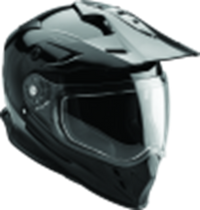 FIRSTGEAR Ajax Adventure Helmet Black - Medium