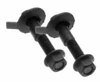 SPC Performance EZ Cam XR Bolts (Pair) (Replaces 12mm Bolts)
