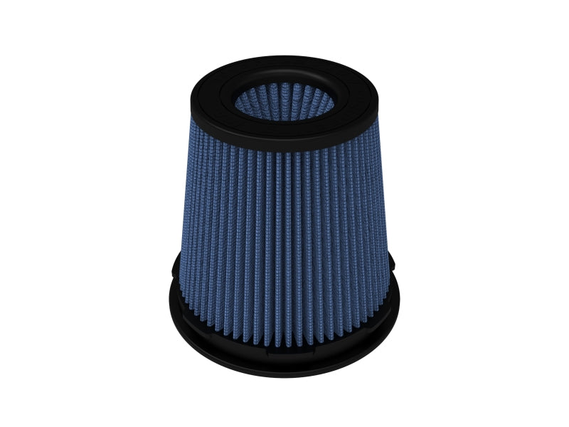 aFe Momentum Int Rplcmnt Air Filter w/ Pro 5R Media 3-1/8inF x 6inB x 4-1/2inT (Invert) x 6-1/4inH