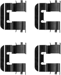 TEXTAR 82548200 Brake Pad Fitting Kit