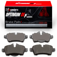 R1 Concepts R1 07-15 Mini Cooper Clubman Rear R1 Optimum OE Brake Pads
