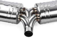 APR 15-17 Audi S3 Sportback (8V) 2.0T Catback Exhaust System