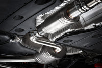 APR 15-21 Volkswagen GTI/TCR (MK7/MK7.5) Conversion Kit Front Muffler