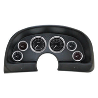 Autometer Chrono Direct Fit Dash Kit 93-02 Chevy Camaro (2 x 3-3/8in. / 4 x 2-1/16in.)