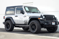 DV8 Offroad 18-23 Jeep Wrangler JL Rock Skins (2 Door Only)