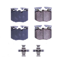 PowerStop Power Stop 2019 BMW 330i Front Z17 Evolution Ceramic Brake Pads w/Hardware