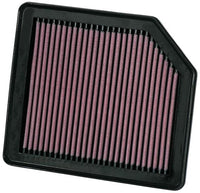 K&N Engineering K&N 06-09 Honda Civic 1.8L L4 Drop In Air Filter