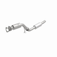 MagnaFlow 06-08 Audi A4 Quattro 3.2L Direct Fit Converter