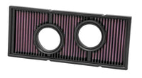 K&N Engineering K&N 07-13 KTM 990 Replacement Panel Air Filter