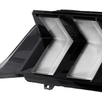 Form Lighting 2024+ Ford Mustang Sequential LED Tail Lights Clear (Pair)
