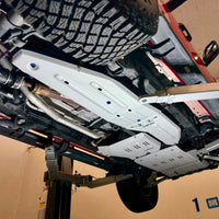 Rival 4x4 Rival 2024-2026 Ford Ranger Aluminum Transfer Case Skid Plate