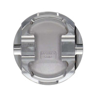 Manley Performance Manley 03-06 Evo 8/9 (7 Bolt 4G63T) 85.5mm +0.5mm Over Bore 8.5:1 Dish Pistons w/ Rings