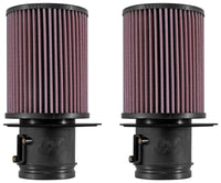 K&N Engineering K&N 2014-2015 Audi R8 V10-5.2L F/I Drop In Air Filter (2 Per Box)