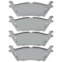 R1 Concepts R1 15-21 Lincoln Navigator Rear Semi Met Brake Pads