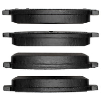 R1 Concepts R1 11-19 Chevrolet Volt Rear Semi Met Brake Pads