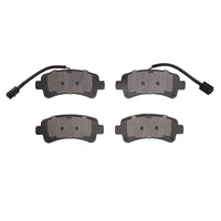 R1 Concepts R1 14-21 Ram Promaster 3500 Rear Semi Met Brake Pads