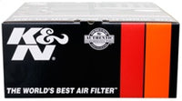 K&N Engineering K&N 92-95 Chevy/GMC PickUp Performance Intake Kit