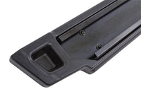 Dee Zee Universal Chevrolet/GMC/Dodge/Ford Full Size Truck Running Board ExtCab Section Molded Black