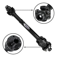 Yukon Gear & Axle Yukon Gear Performance Rear Driveshaft Jeep JL Sport 2 Door Manual w/Dana 35
