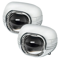 ORACLE Lighting Oracle Square D2S Projectors (Pair)