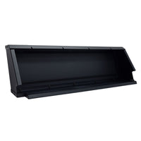 Westin EXP Truck Cap Storage Box Driver for 19-25 Chevrolet Silverado/GMC Sierra 1500 5ft8in Bed