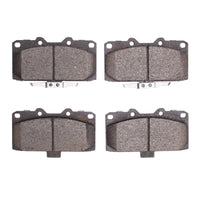 R1 Concepts R1 06-07 Subaru Impreza Front Semi Met Brake Pads