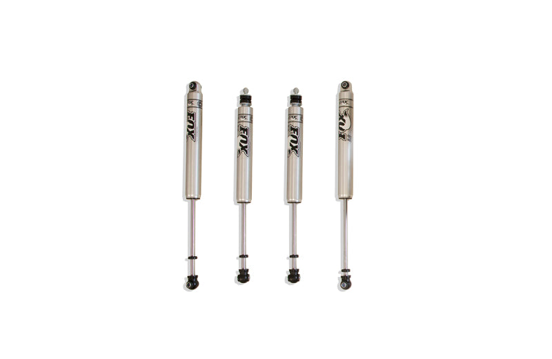 MaxTrac 14-23 Dodge RAM 3500 4in F&R Fox 2.0 Performance Series Shocks