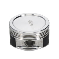 Manley Performance Manley 4.6L/5.4L Ford Modular (2/4 Valve) 3.700in Bore 1.2in CD -11cc Dish Pistons - Set of 8