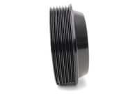 Perrin Performance PERRIN 15-21 Subaru WRX / 18-20 Crosstrek / 14-18 FXT Lightweight Water Pump Pulley - Blk