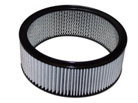aFe MagnumFLOW Air Filters Round Racing PG7 A/F RR PG7 17.13 OD x 14.50 ID x 6 HT w/EM