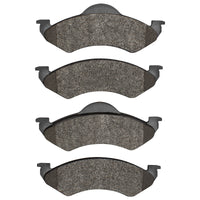 R1 Concepts R1 00-02 Dodge Dakota RWD Front R1 Optimum OE Brake Pads