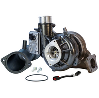BD Diesel 17-21 Chevy/GM L5P Duramax 6.6L Screamer Turbo