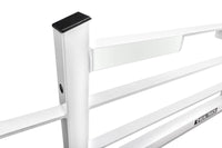 BackRack 2022 Ford Maverick Original Rack Frame ONLY (Req. HW) - White