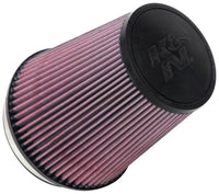 K&N Engineering K&N Universal Tapered Filter 6in Flange ID x 7.5in Base OD x 5in Top OD x 8in Height