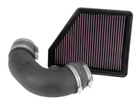 K&N Engineering K&N FIPK 10-14 Chevy Camaro V6 3.6L Performance Intake Kit