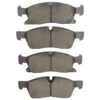 DFC 11-22 Dodge Durango Front Heavy Duty Pads - Semi Metallic